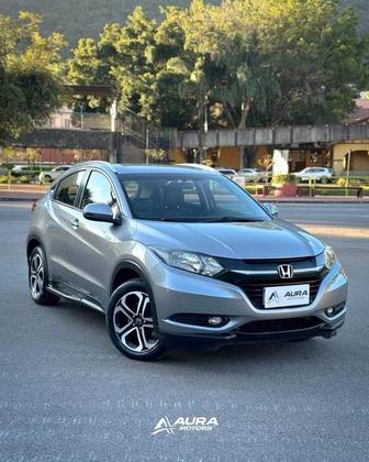 HONDA HR-V 1.8 16V FLEX EX 4P AUTOMÁTICO HONDA HR-V 1.8 16V FLEX EX 4P AUTOMÁTICO